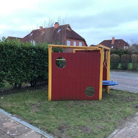 Ferienhaus Hooksiel Mit Sauna Und Kamin Schillig Exteriör bild