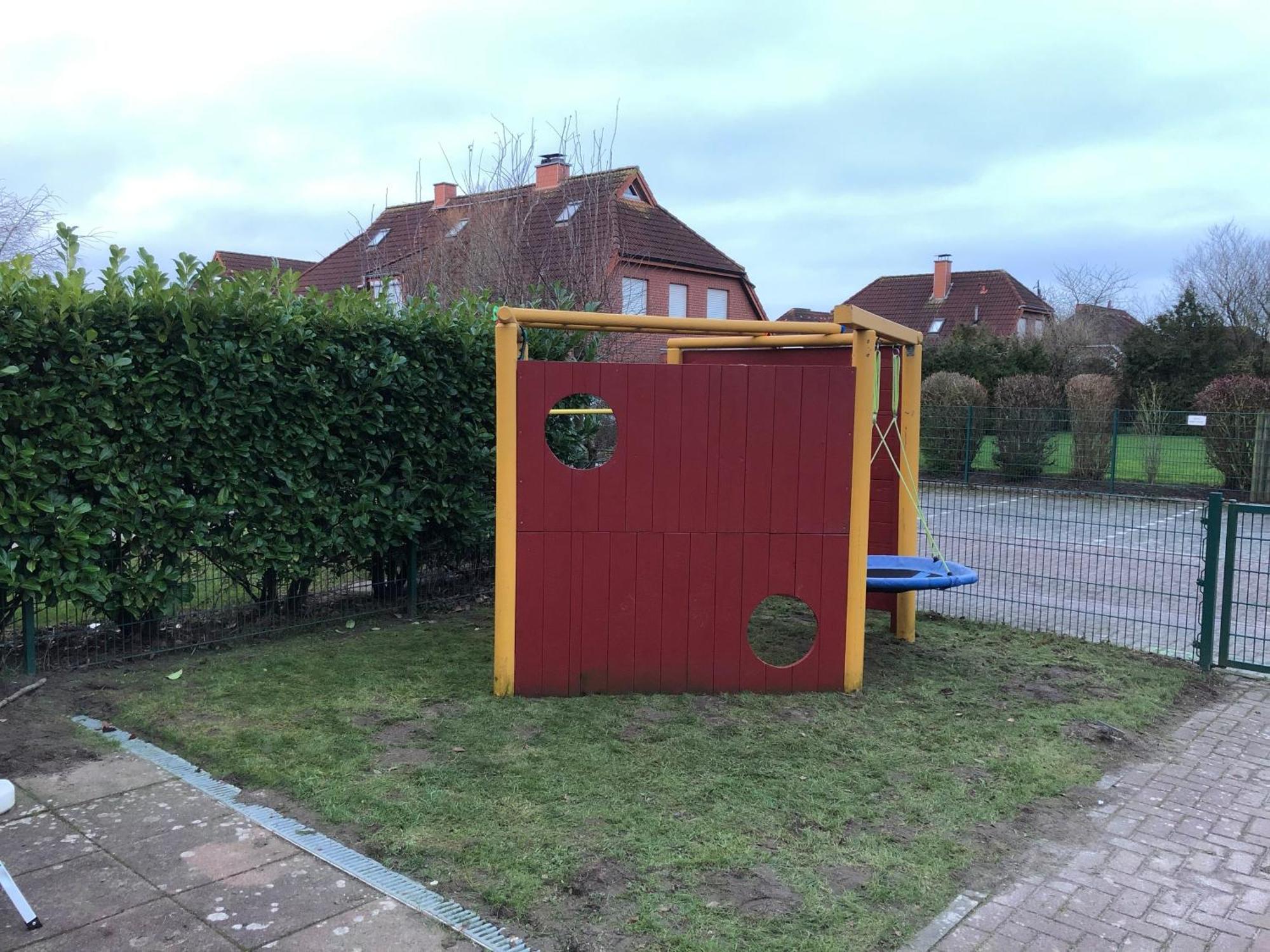 Ferienhaus Hooksiel Mit Sauna Und Kamin Schillig Exteriör bild